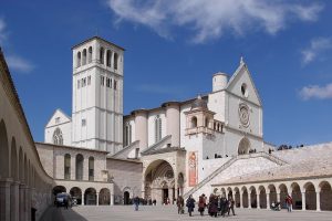 BISERICA SF FRANCIS DIN ASSISI