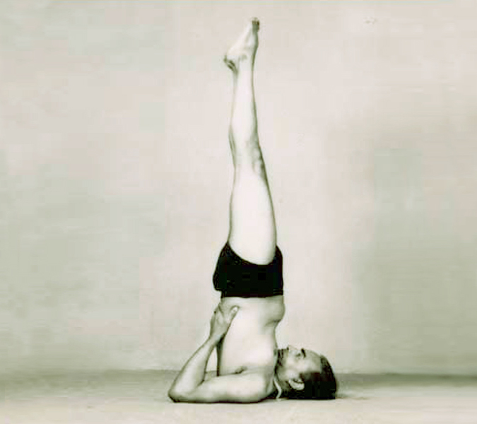 posturi yoga