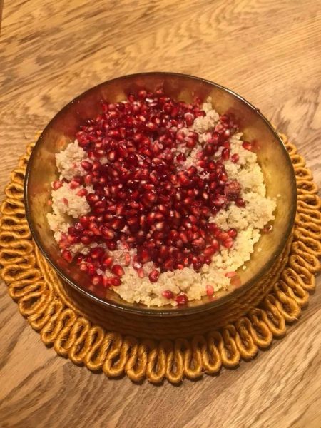 salata rodie si quinoa