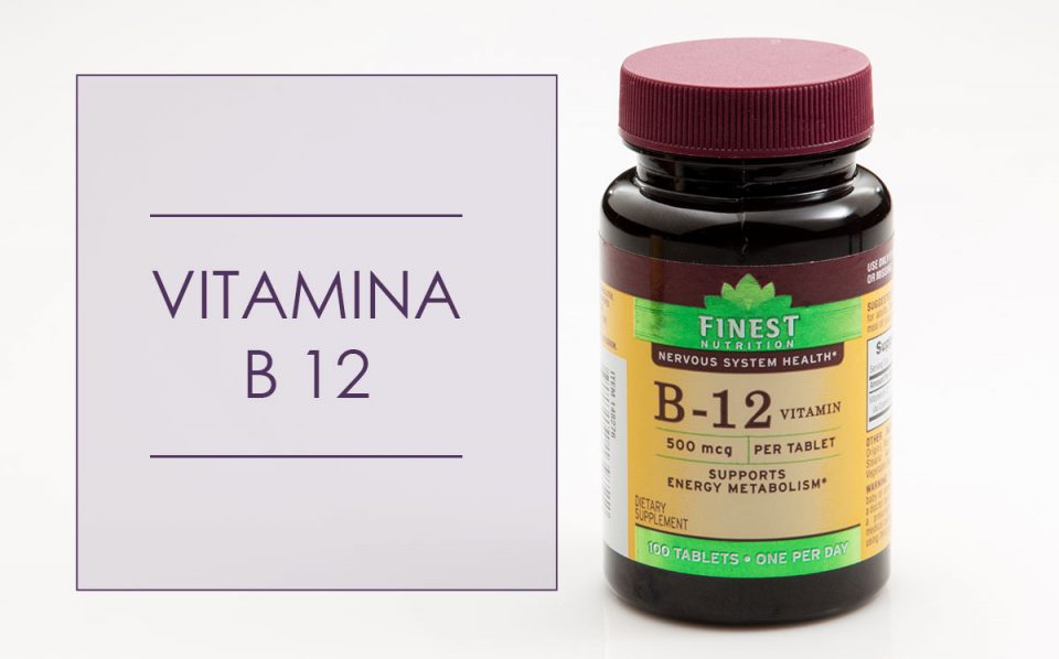 vitamina b 12